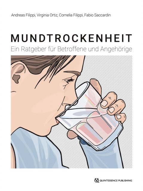 Fabio Saccardin, Cornelia Filippi, Virginia Ortiz, Andreas Filippi - Mundtrockenheit, E-bok