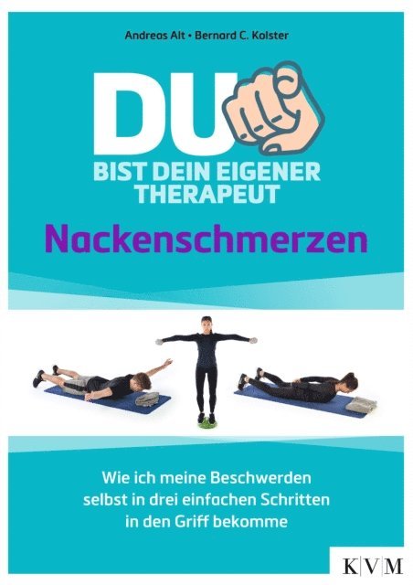 Bernard C. Kolster, Andreas Alt - Du bist dein eigener Therapeut, E-bok