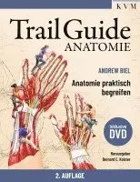 Andrew Biel, Bernard C. Kolster - Trail Guide Anatomie, Häftad