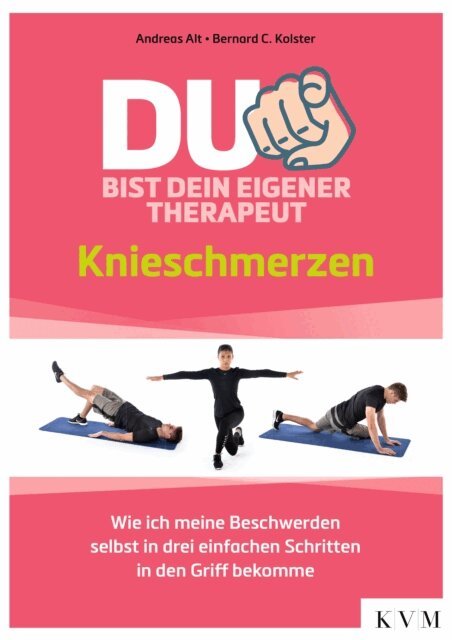 Bernard C. Kolster, Andreas Alt - Du bist dein eigener Therapeut, E-bok