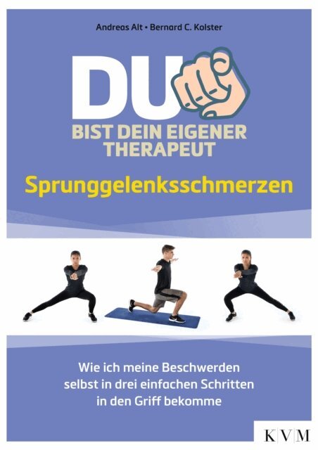 Bernard C. Kolster, Andreas Alt - Du bist dein eigener Therapeut, E-bok