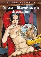 Cyann 06. Die sanfte Dmmerung von Aladalarann
