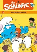 Die Schlmpfe 31. Die Schlmpfe in Pilulit