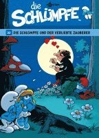 Die Schlmpfe 32. Die Schlmpfe und der verliebte Zauberer