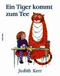 Ein Tiger kommt zum Tee