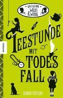 Robin Stevens - Teestunde mit Todesfall, Inbunden