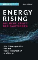 Julia Digangi - Energy  Rising - die neue Kraft der Emotionen, Inbunden