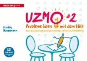 Martin Haussmann - UZMO 2 - Probleme lösen mit dem Stift, Häftad