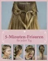 5-Minuten-Frisuren für jeden Tag