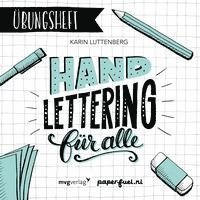 Brush Lettering übungsheft Ein übungsbuch Für Das - 