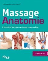 Abby Ellsworth, Peggy Altman - Massage-Anatomie, Häftad