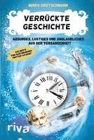 Mirko Drotschmann - Verrückte Geschichte, Häftad