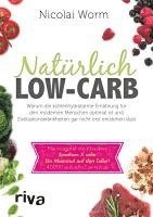 Nicolai Worm - Natürlich Low-Carb, Häftad