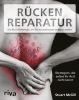 Stuart McGill - Rücken-Reparatur, Häftad