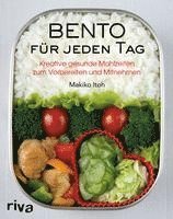 Makiko Itoh - Bento für jeden Tag, Häftad