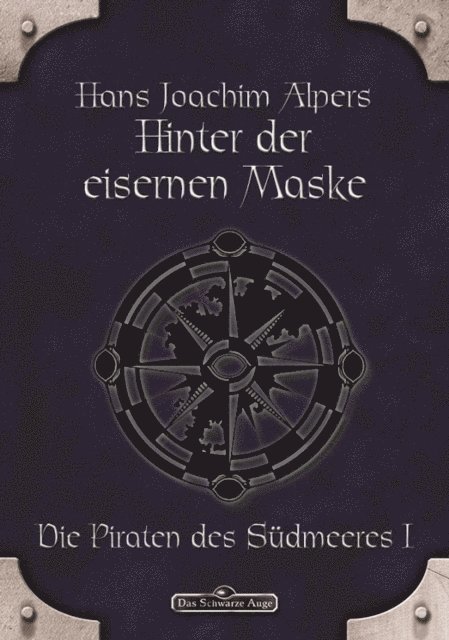Hans-Joachim Alpers - DSA 15: Hinter der Eisernen Maske, E-bok
