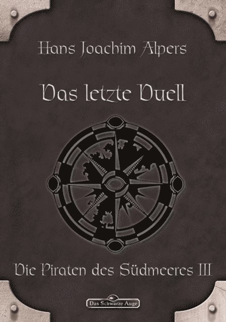 Hans Joachim Alpers - DSA 23: Das letzte Duell, E-bok