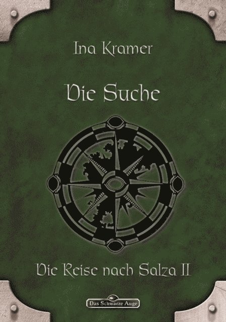 Ina Kramer - DSA 17: Die Suche, E-bok