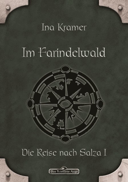 Ina Kramer - DSA 16: Im Farindelwald, E-bok