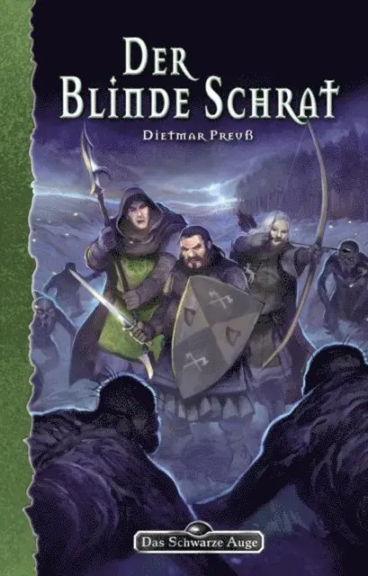 Dietmar Preu - DSA 132: Der blinde Schrat, E-bok. Tillgänglighet: Lägg i varukorg