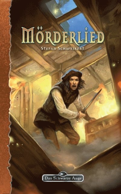 Stefan Schweikert - DSA 133: Mörderlied, E-bok