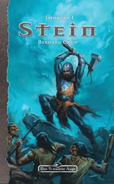 Bernard Craw - DSA 119: Isenborn 1 - Stein, E-bok. Tillgänglighet: Lägg i varukorg
