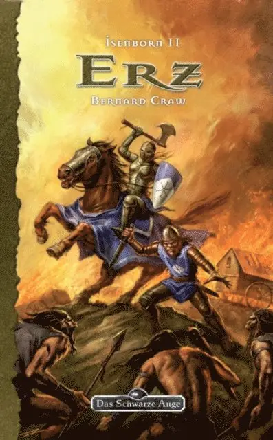 Bernard Craw - DSA 121: Isenborn 2 - Erz, E-bok. Tillgänglighet: Lägg i varukorg