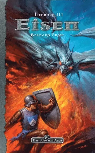 Bernard Craw - DSA 122: Isenborn 3 - Eisen, E-bok. Tillgänglighet: Lägg i varukorg