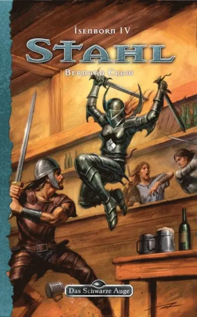Bernard Craw - DSA 123: Isenborn 4 - Stahl, E-bok. Tillgänglighet: Lägg i varukorg