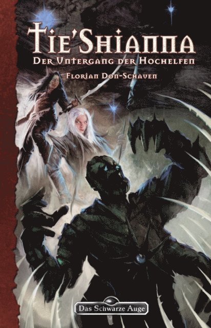 Florian Don-Schauen - DSA 124: Tie'Shianna, E-bok