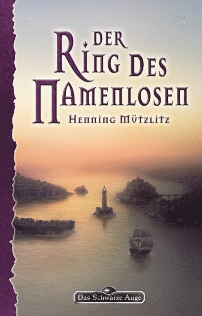 Henning Mutzlitz - DSA 151: Der Ring des Namenlosen, E-bok