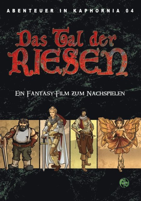 Christian Lonsing - Abenteuer in Kaphornia 04: Das Tal der Riesen, E-bok