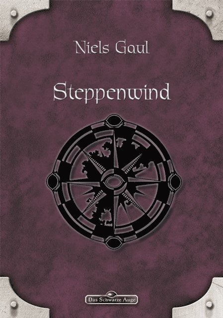 Niels Gaul - DSA 25: Steppenwind, E-bok