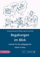 Jugend und Familie Senatsverwaltung für Bildung - Begabungen im Blick, Övrigt