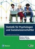 Statistik fr Psychologen und Sozialwissenschaftler