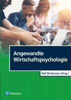 Ralf Brinkmann - Angewandte Wirtschaftspsychologie, Häftad