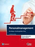 Thomas Bartscher, Regina Nissen - Personalmanagement, Inbunden