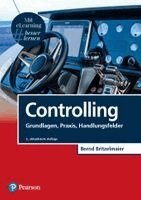 Bernd Britzelmaier - Controlling, Häftad