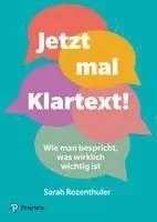 Sarah Rozenthuler - Jetzt mal Klartext!, Häftad. Tillgänglighet: Lägg i varukorg