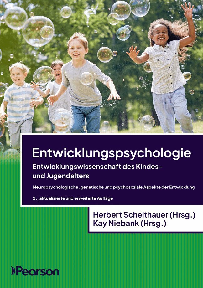 Herbert Scheithauer, Kay Niebank - Entwicklungspsychologie - Entwicklungswissenschaft des Kindes- und Jugendalters, Häftad
