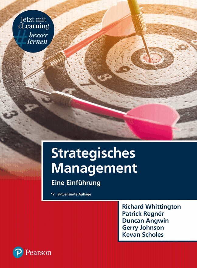 Richard Whittington, Patrick Regnér, Duncan Angwin, Gerry Johnson, Kevan Scholes - Strategisches Management, Övrigt