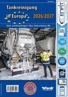 ecomed-Storck GmbH - Tankreinigung in Europa 2026/2027, Häftad