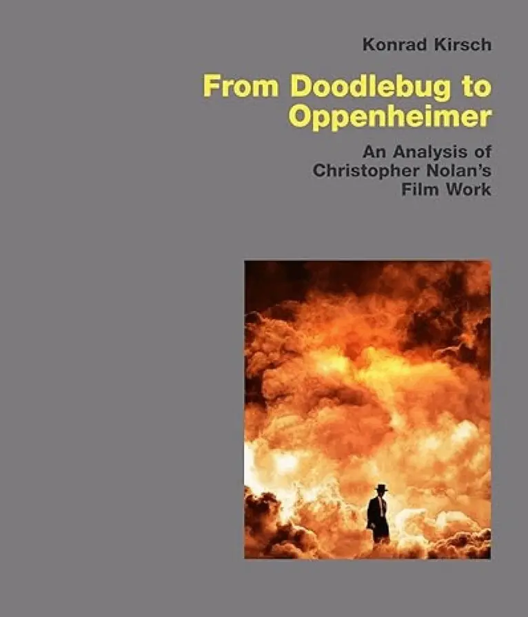 Konrad Kirsch - From Doodlebug to Oppenheimer, Inbunden. Tillgänglighet: Lägg i varukorg