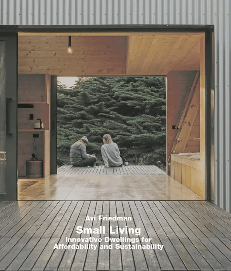Avi Friedman - Small Living, Inbunden. Tillgänglighet: Lägg i varukorg