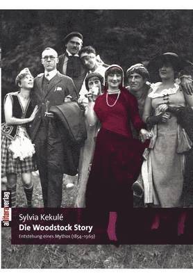Sylvia Kekulé - Woodstock Story, Häftad