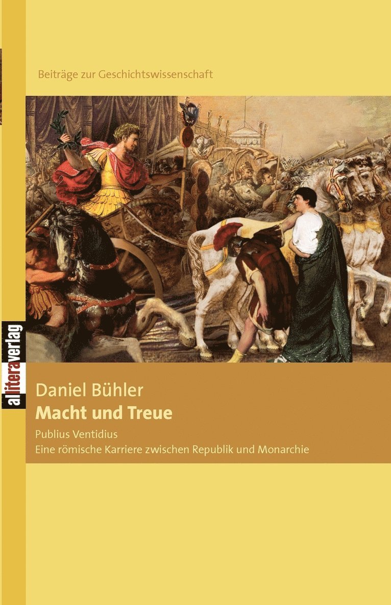 Daniel Bühler - Macht und Treue, Häftad
