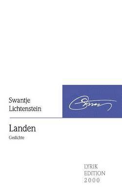 Swantje Lichtenstein - Landen, Häftad