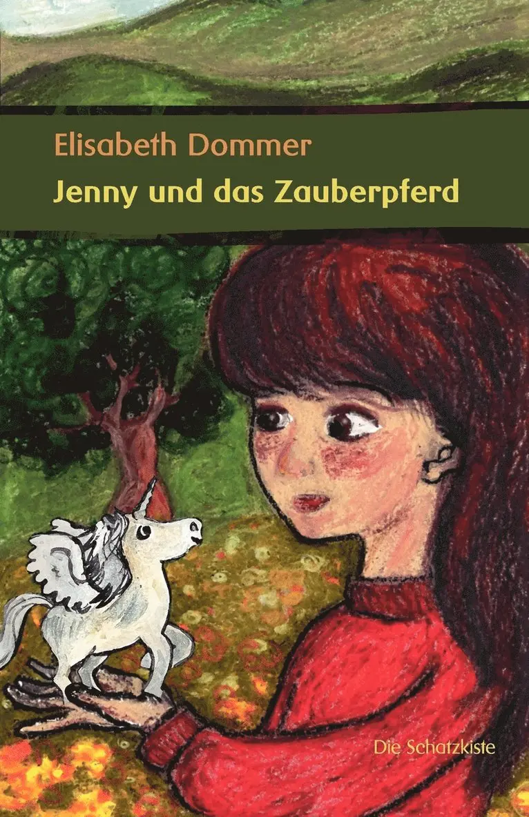 Elisabeth Dommer - Jenny und das Zauberpferd, Häftad. Tillgänglighet: Lägg i varukorg