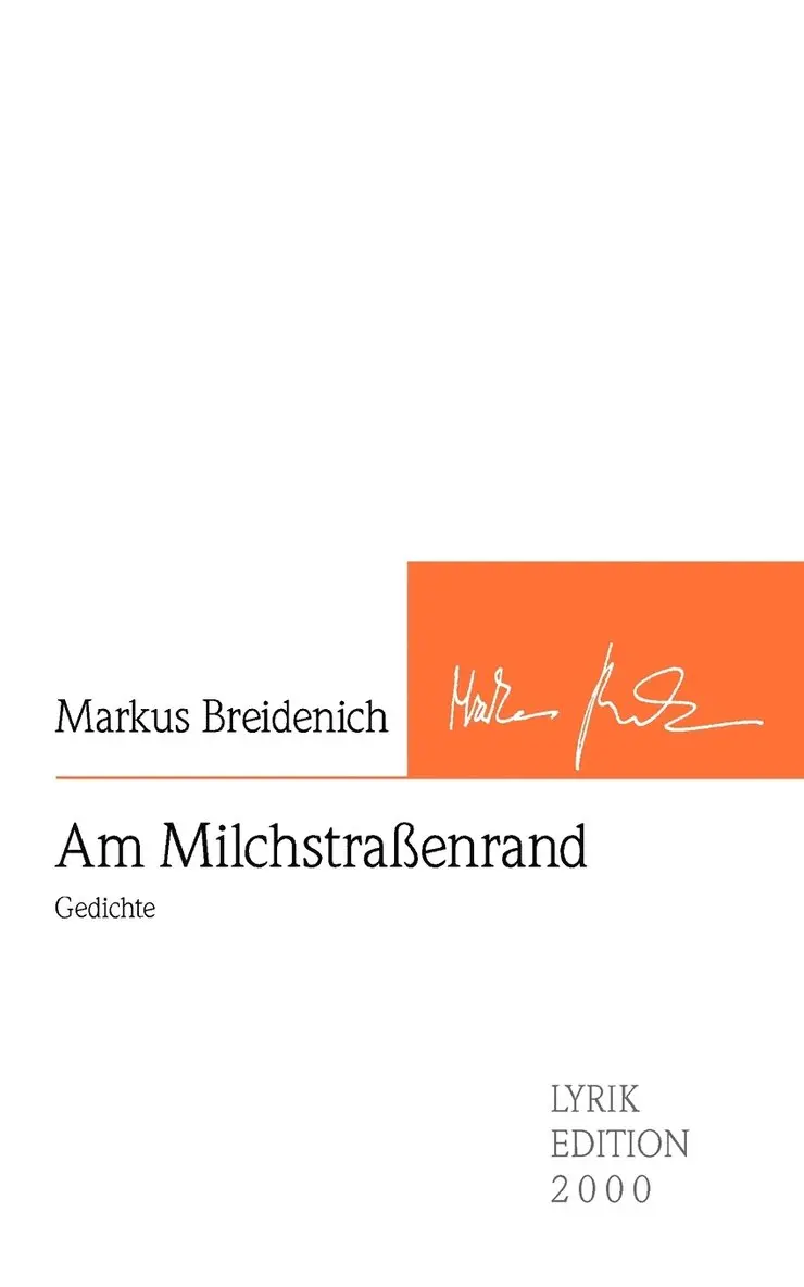 Markus Breidenich - Am Milchstraßenrand, Häftad. Tillgänglighet: Lägg i varukorg