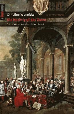 Christine Wunnicke - Nachtigall des Zaren, Häftad